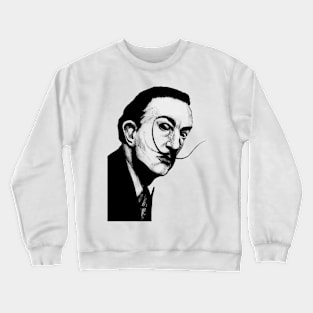 The Dali Stare Crewneck Sweatshirt